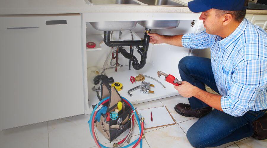 Local tankless water heater installation in Chrisman, IL